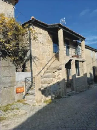 Casa Sofia Villa Vila Pouca de Aguiar Exterior photo